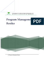 Program Managemen Resiko PDF