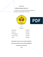 (Makalah Kel.4) Sumber Kurikulum Revisi