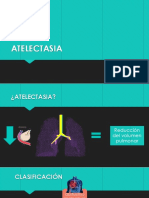 ATELECTASIA