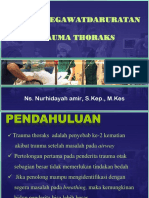 P. 5 Trauma Thorax