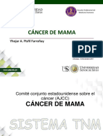 Cáncer de Mama