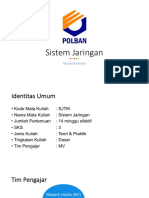 Sistem Jaringan 1