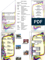 Brosur Lawatan Penanda Aras 2018
