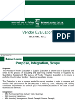 ME5A T-Code: Managing Purchase Requisitions | PDF | Computing | Software