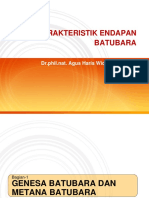 Genesa Dan Geologi Batubara PDF