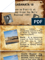 Rizal Works and Writings 