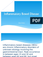 Inflammatory Bowl Disease