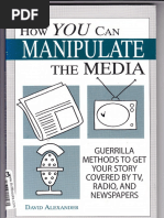 How You Can Manipulate The Media PDF