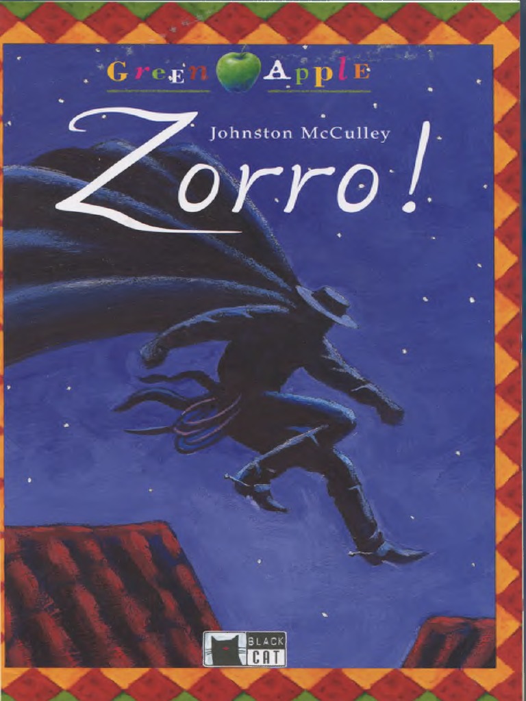 Zorro: The Legend Begins Audiobook by Johnston McCulley - Free Sample