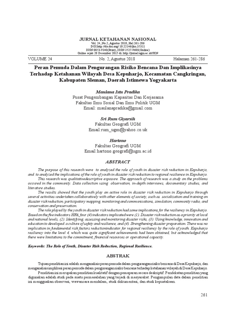 Pencegahan Perselingkuhan di Desa Panimbang Menguatkan Peran Pemuda dalam Memperbaiki Moralitas