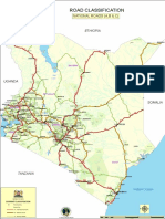 National Roads Network_Class ABC