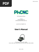 Download PhCNC Users Manual En by Augusto Casais SN39326818 doc pdf