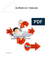 5 Momen Mencuci Tangan