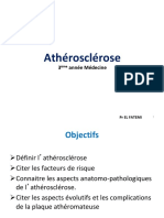 Athérosclérose 