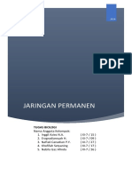 Tugas Biologi Jaringan Permanen