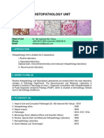 Histopathology Services Guide