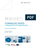 Formação RGPD em detalhe