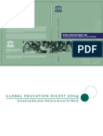 Global Education Digest UNESCO