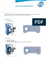 Dosadora NT FD Seko Kompact