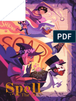 Spell - The RPG - Corebook Digital