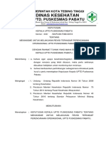 SK Mekanime Revisi Hasil Monitoring