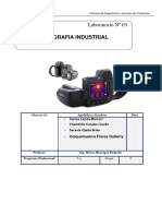 Lab. 03 Termografía Industrial