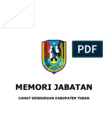 Memori Jabatan