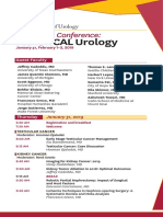 4th Practical Urology 2019 USC Institute of Urology