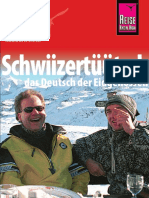 Schwiizertuutsch Das Deutsch Der Eidgenossen Kauderwelsch EBOOKOID PDF