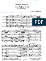 Quartetto Desenclos PDF