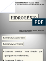 Aula1Hidrogenio(Ok)