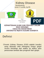 Kepaniteraan Klinik Ilmu Penyakit Dalam Rsud Sidoarjo Fakultas Kedokteran Universitas Wijaya Kusuma Surabaya