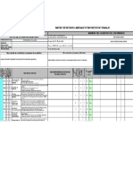 Ejemplo 1 Matriz de RL