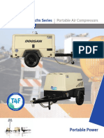 Air Compressors 185 Series