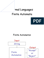 Finite Automata