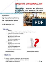 E. - Choosing by Advantages y Reporte