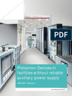 APN-001 Protection Devices PDF