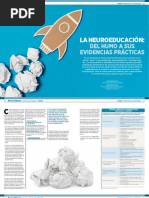 La Neuroeducación-Del Humo a Sus Evidencias Prácticas