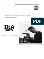 Becreative Isla North PDF