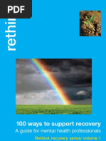 Download 100 Ways to Support Recovery by Roisin SN39328952 doc pdf