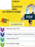 Penanggulangan HIV AIDS