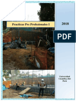 Portada Informe de Practicas