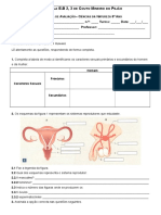 Sistema reprodutor humano