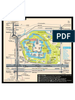 Mapa Del Castillo de Osaka PDF