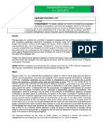 CD_6. Coastwise Ligtherage vs. CA