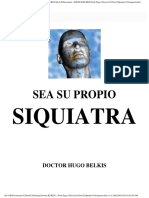 Sea Su Propio Psiquiatra PDF