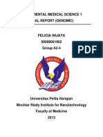 Genomic MRIN Felicia