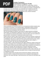 Mundo Verde Novidade Cantareira @Mundoverdenovacantareira Instagram Profile 