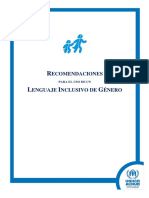 Análisis de La Guia Del Congreso de Intendentes Furtado Victoria. Lenguaje Inclusivo Como Política Lingüística de Género 8656-23240-1-PB