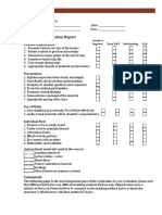 Anderson and Krathwohl Revised Blooms Taxonomy